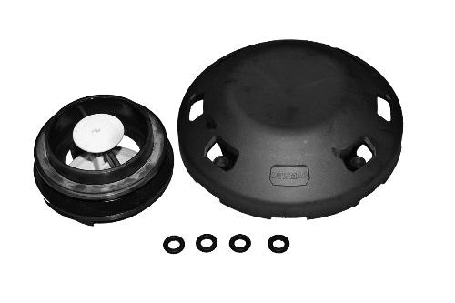 Lewmar Retro Fit Vent