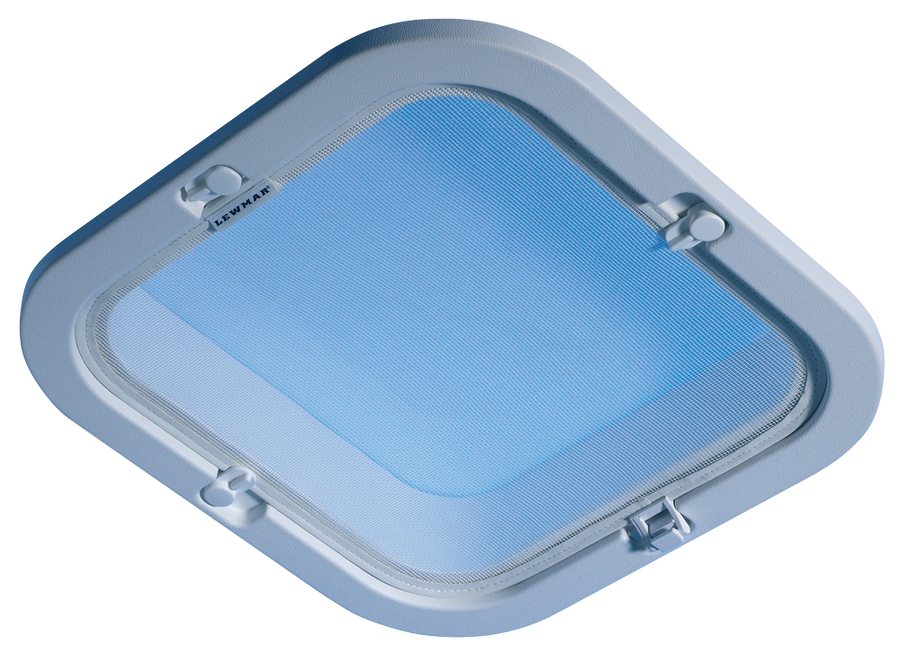 Lewmar Size 20 Low Profile Hatch Plastic Trim Kit
