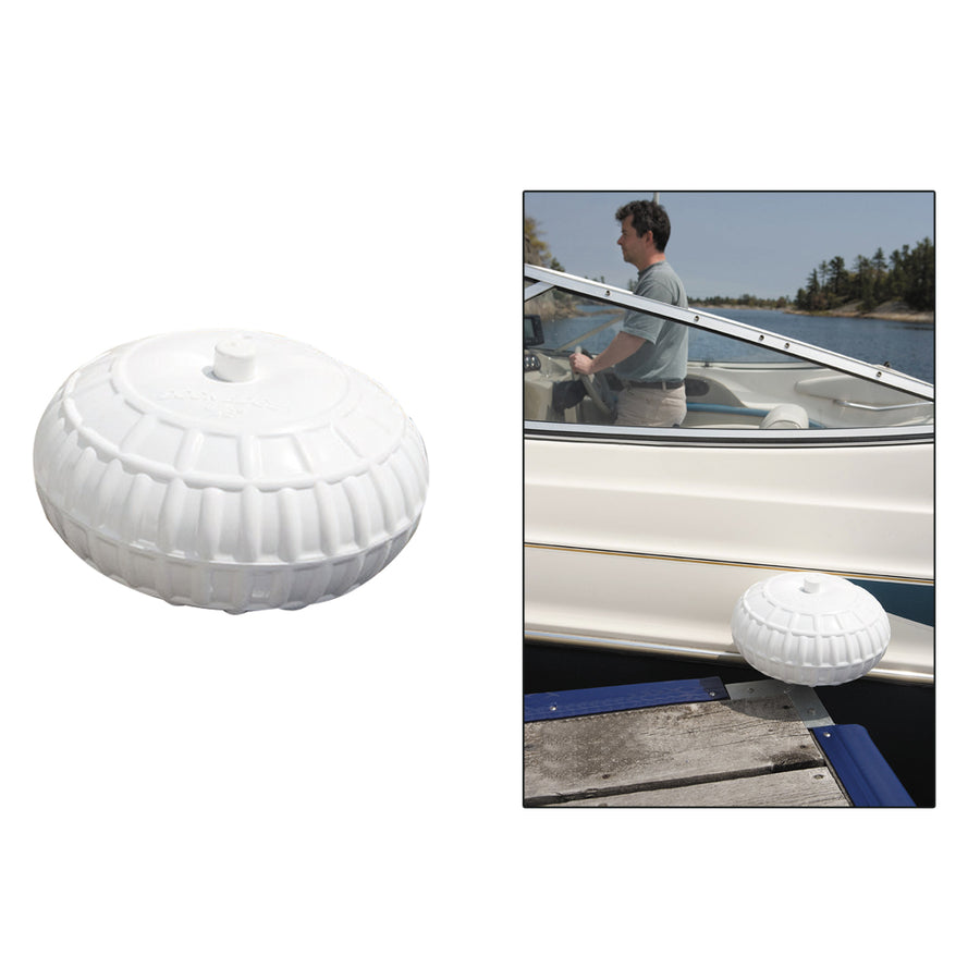 Dock Edge Inflatable Dock Wheel 12" Diameter [DE95072F]