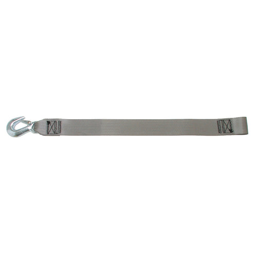 Trailering - Winch Straps & Cables