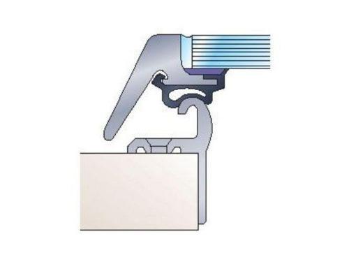 Lewmar Size 44 1" Flange Ocean Hatch