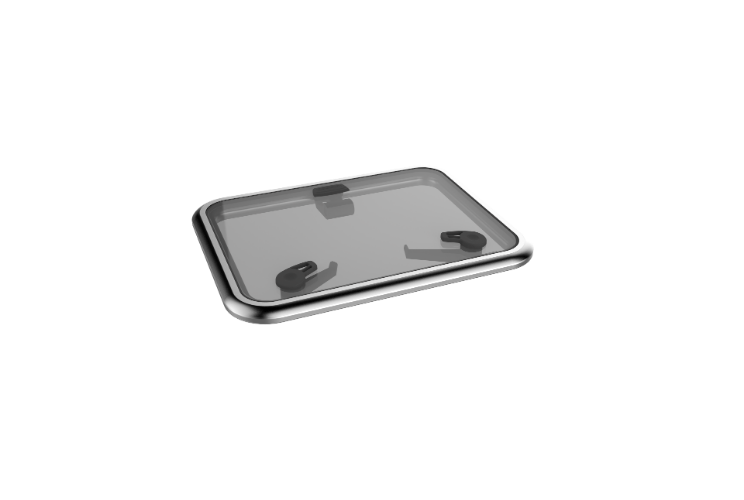 Lewmar Size 50 Medium Profile Hatch