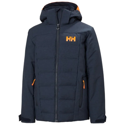 Helly Hansen Juniors' Venture Ski Jacket