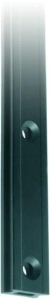 Ronstan Series 26 Mast Track, Black, 1975mm M6 CSK for 27 Slugs