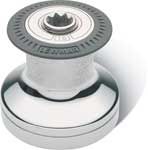 Lewmar #16 Standard Chrome Two Speed Winch