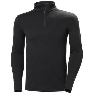 Helly Hansen Men's LIFA® Merino Midweight Half-zip Base Layer