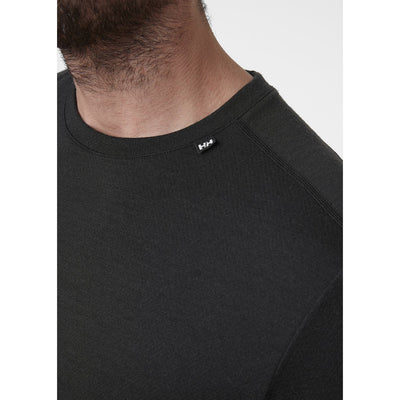 Helly Hansen Men's LIFA® Merino Midweight Crew Base Layer