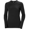 Helly Hansen Women's LIFA® Merino Midweight Crew Base Layer