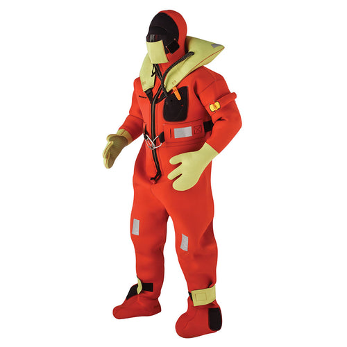 Marine Safety - Immersion/Dry/Work Suits