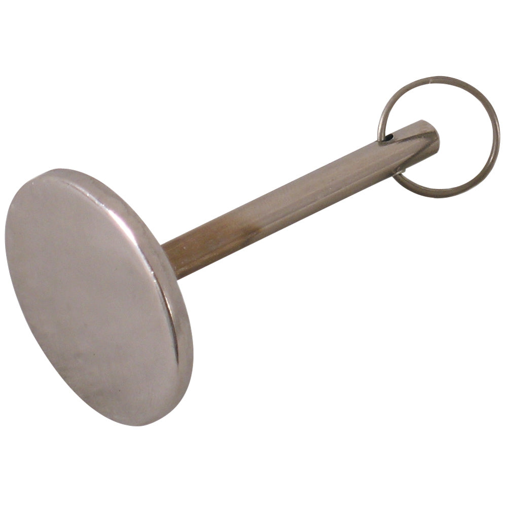 Whitecap Hatch Cover Pull - 304 Stainless Steel - 1-1/4" [S-0229C]