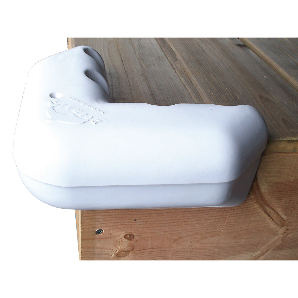 Dock Edge Corner Bumper [DE10571F]