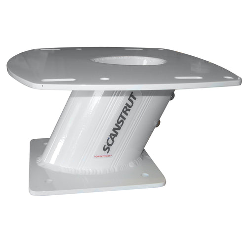Boat Outfitting - Radar/TV Mounts
