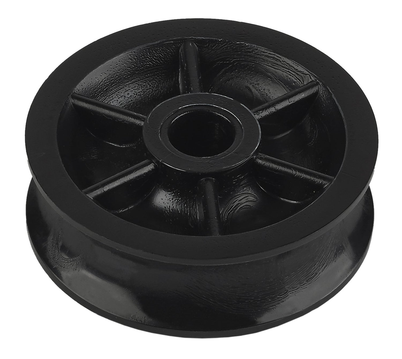 Schaefer 2 3/8" Delrin Sheave, Inside Dia. 7/16"