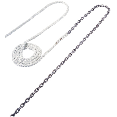 Anchoring & Docking - Rope & Chain