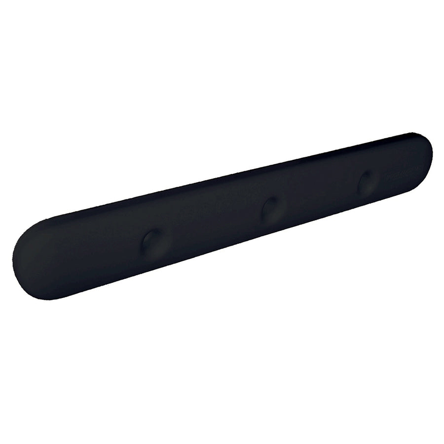 Dock Edge UltraGard PVC Dock Bumper - 35" - Black [DE1008BF]
