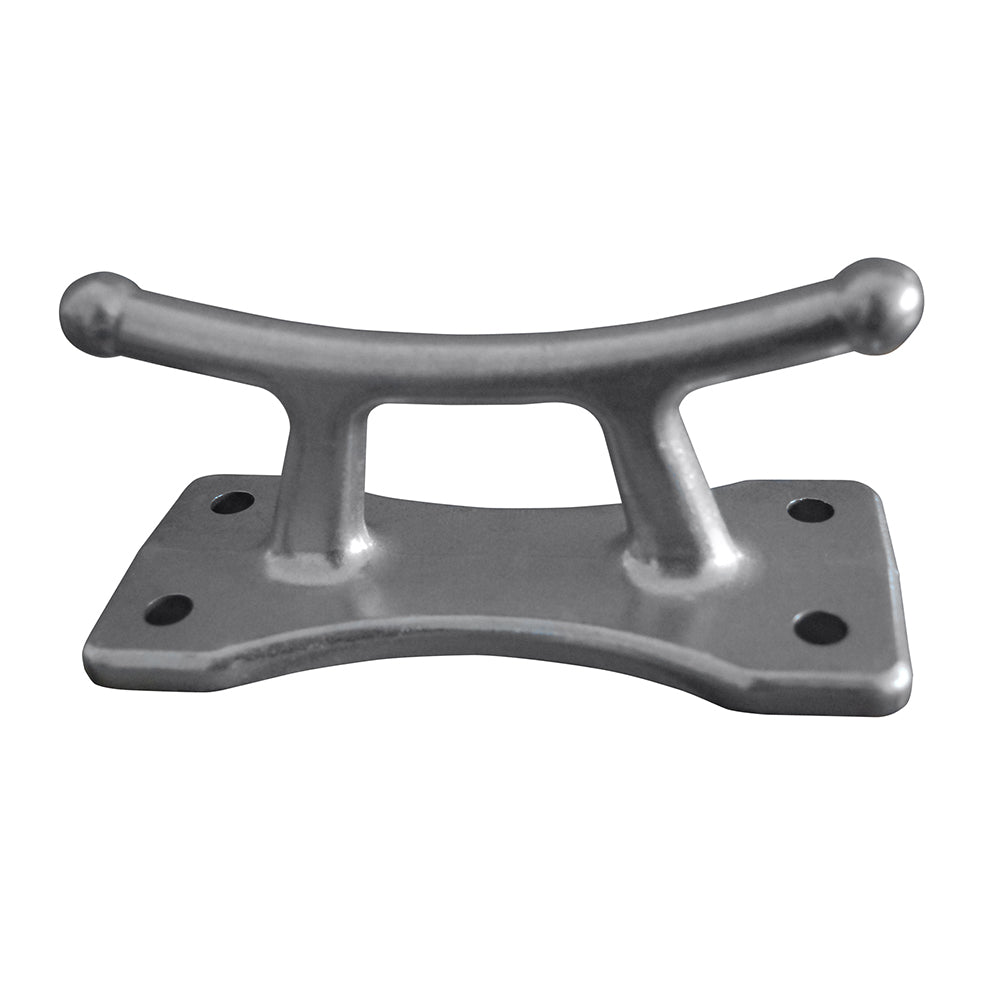 Dock Edge Classic Cleat - Aluminum Polished - 6-1/2" [DE2506PF]