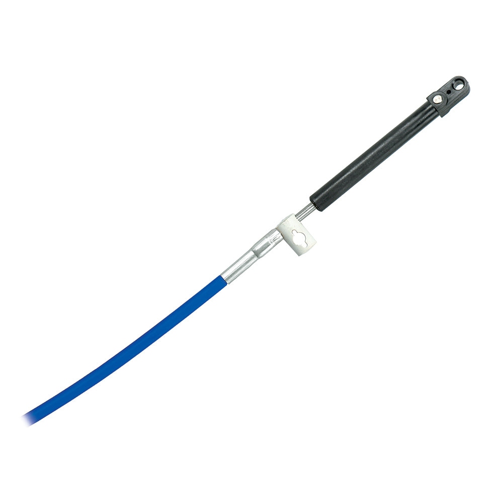 Uflex MACH Series High Efficiency  Flexibility Engine Control Cable - Mercury Style - 12' [MACH5X12]