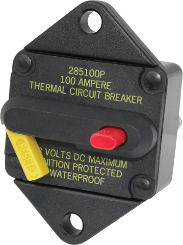 Lewmar Circuit Breaker (90A)
