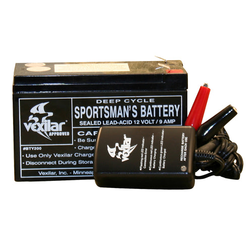 Camping - Portable Power