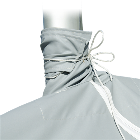 C-Scow Mooring Cover - Sunbrella