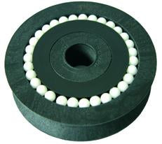 Wichard 1 3/8" (35mm) Captive Ball Sheave