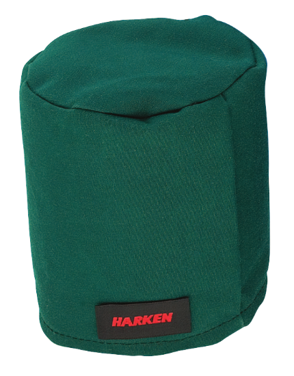 Winch Cover 6.5"H x 5.5"