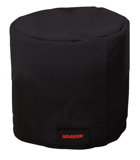 Winch Cover 8.5"H x 8"