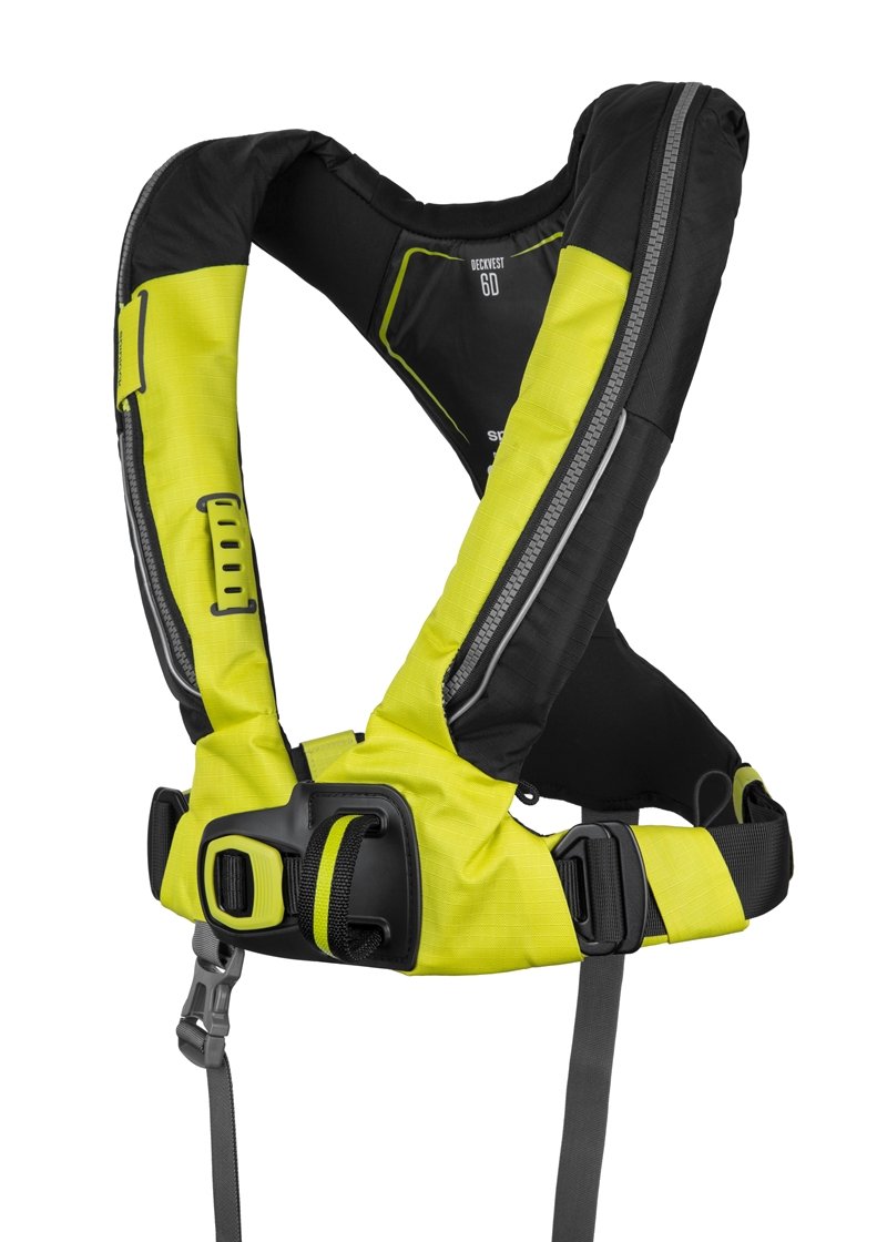 Spinlock Deckvest 6D 170N PFD