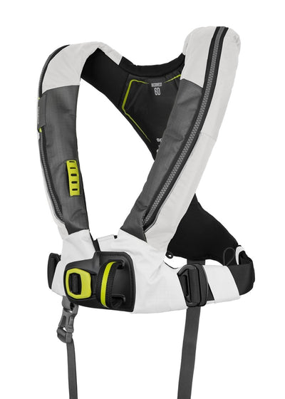 Spinlock Deckvest 6D 170N PFD with HRS System