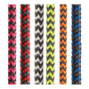 2' of 4mm Excel Control by Marlow Ropes - Lime