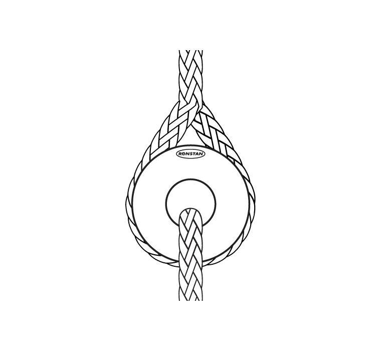 Ronstan 11mm Low Friction Ring