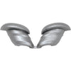 Ronstan Split Nylon Bush 4.0mm Angled, Silver