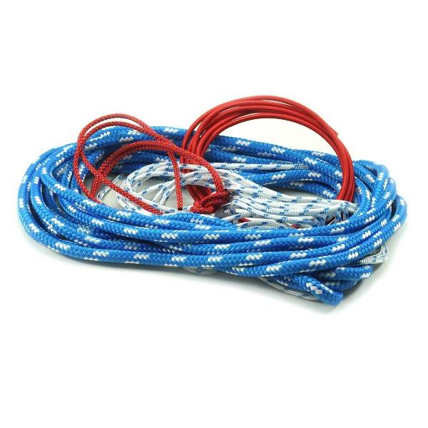 Sunfish Sailboat Replacement Rigging Line Kit