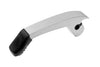 Spinlock XCS Aluminum Clutch Handle - Silver