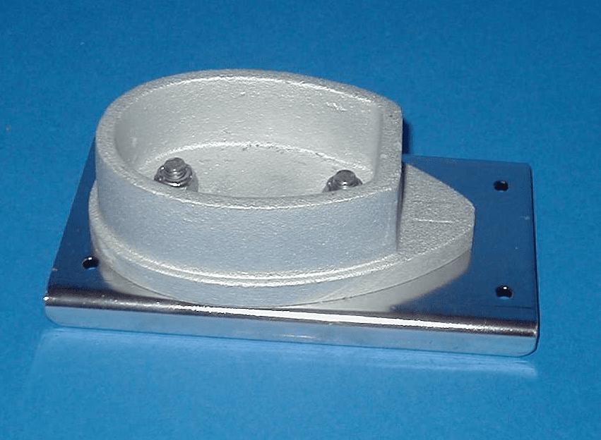 J/22 Mast Step - Casting
