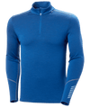 Helly Hansen Men's LIFA® Merino Midweight Half-zip Base Layer