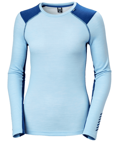 Helly Hansen Women's LIFA® Merino Midweight Crew Base Layer