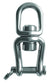 Tylaska 3 1/16" T8 Standard/Clevis Bail Swivel