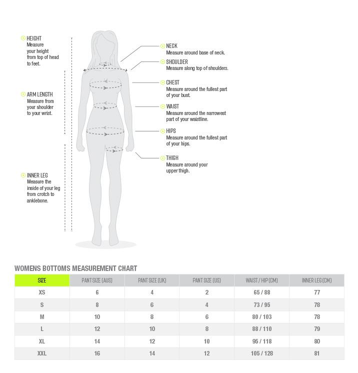 Zhik Women's Harbour Shorts